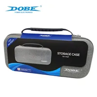 Bolsa de Estuche de transporte duro EVA para Sony PS5 PlayStation Portal funda protectora a prueba de golpes bolsa de almacenamiento portátil para PS Porta