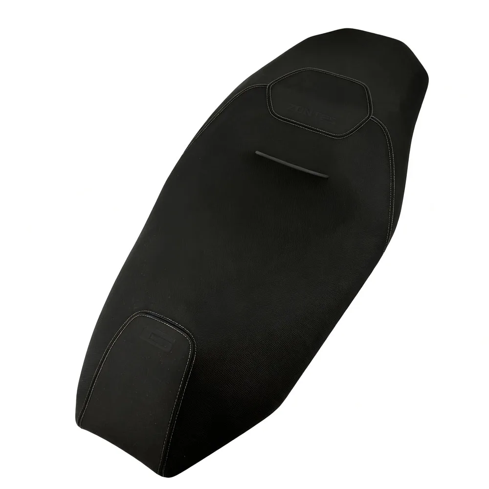 For ZONTES 368G G368 368 G 2026 Motorcycle Modification One Piece Seat Cushion Waist Cushion Passenger Seat Cushion 3cm Lower