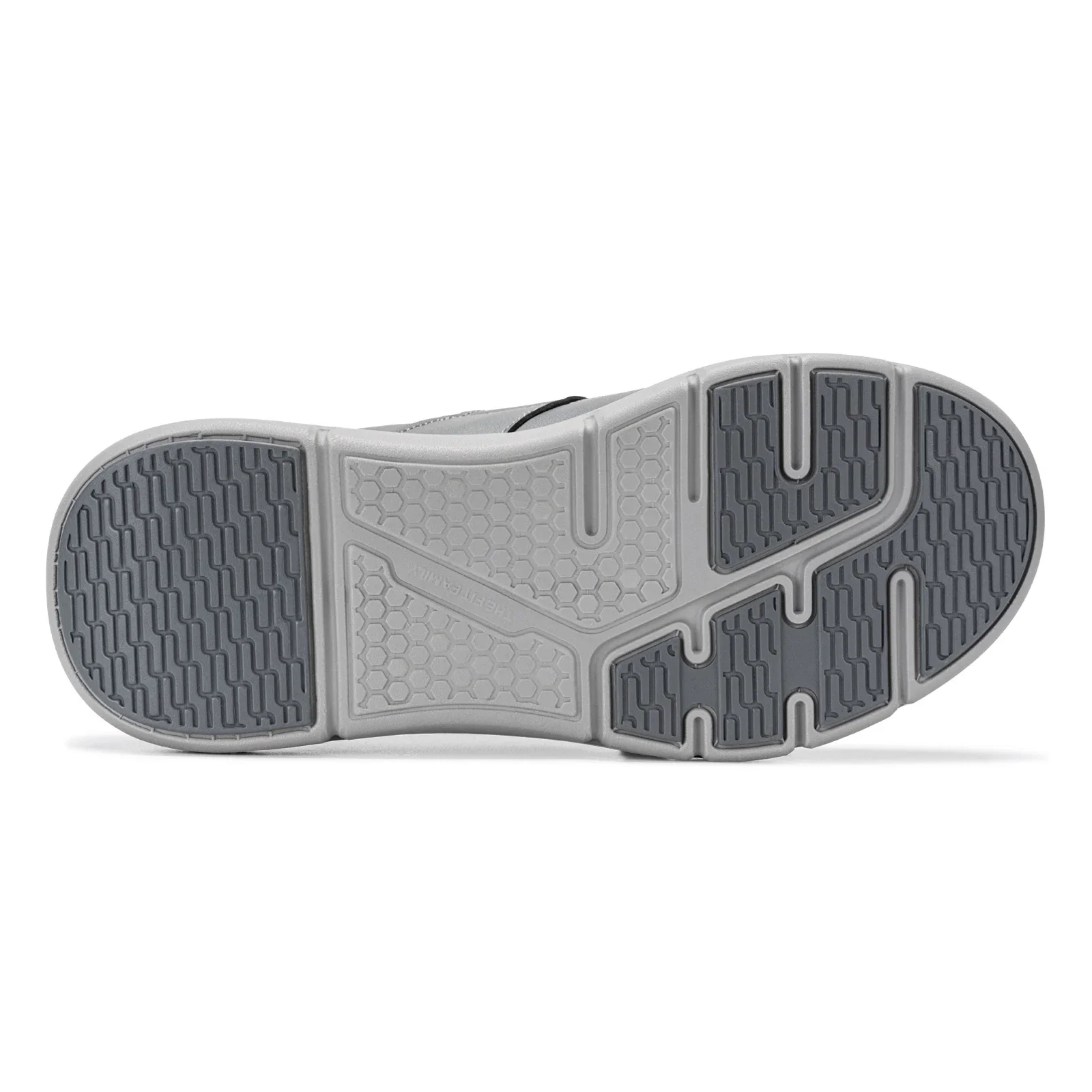 FitVille Diabetiker-Schuhe mit breiter Zehenpartie für Herren, Slipper zum Hineinschlüpfen, Clogs für geschwollene Füße, verstellbare, atmungsaktive Flip-Flops – Detail 13