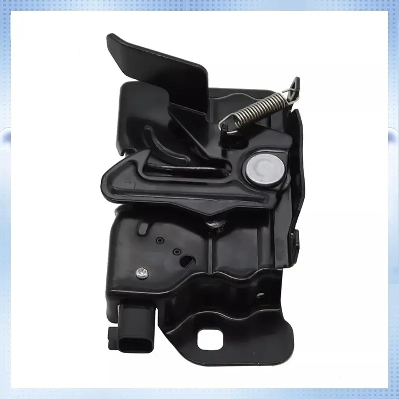 

A51K-Car Hood Latch Lock Assembly For Dodge Durango, Jeep Grand Cherokee 2011-2015 4589688AE 68249962AA 820-100