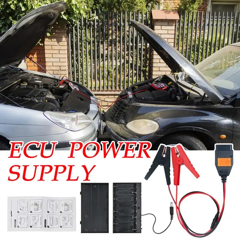 Memory Saver For Car Battery Protective Constant Battery Saver Automotive Replacement Accessories & Tools For Radio Ignition