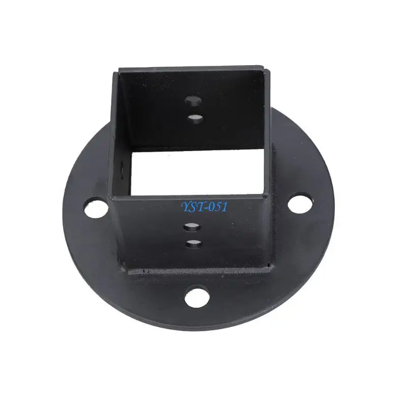 

E15A 6pcs Sturdy Metal Brackets Accessory for Long Time Use Structural Support