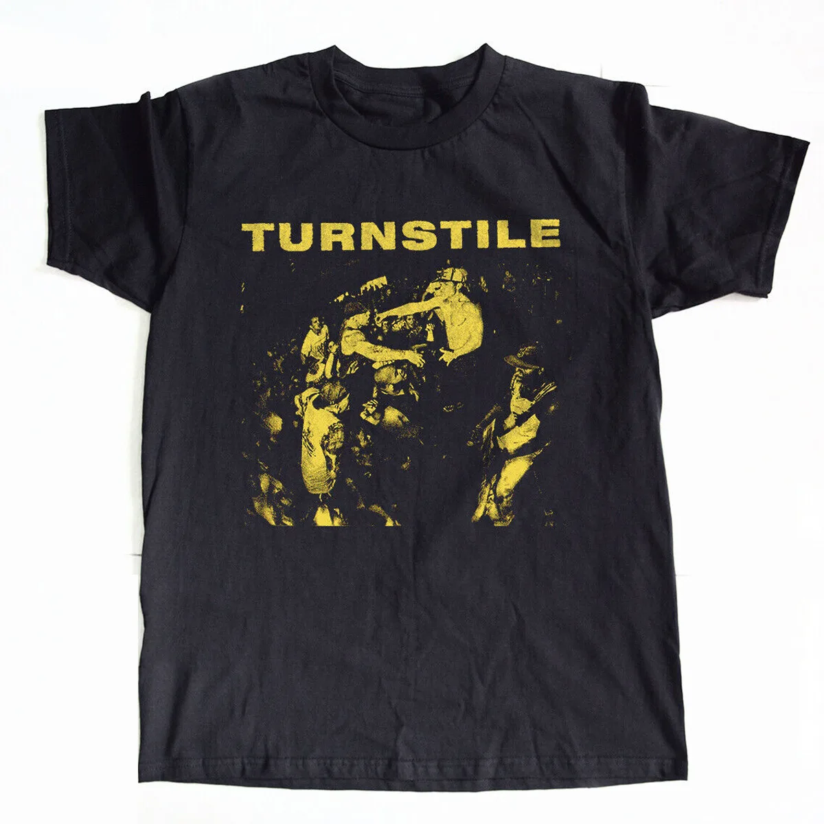 Turnstile T shirt Size S-5XL Fast Shipping Cotton Gifl NL3101