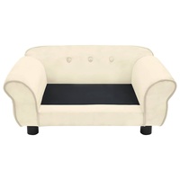 Dog Sofa  72x45x30 cm Plush