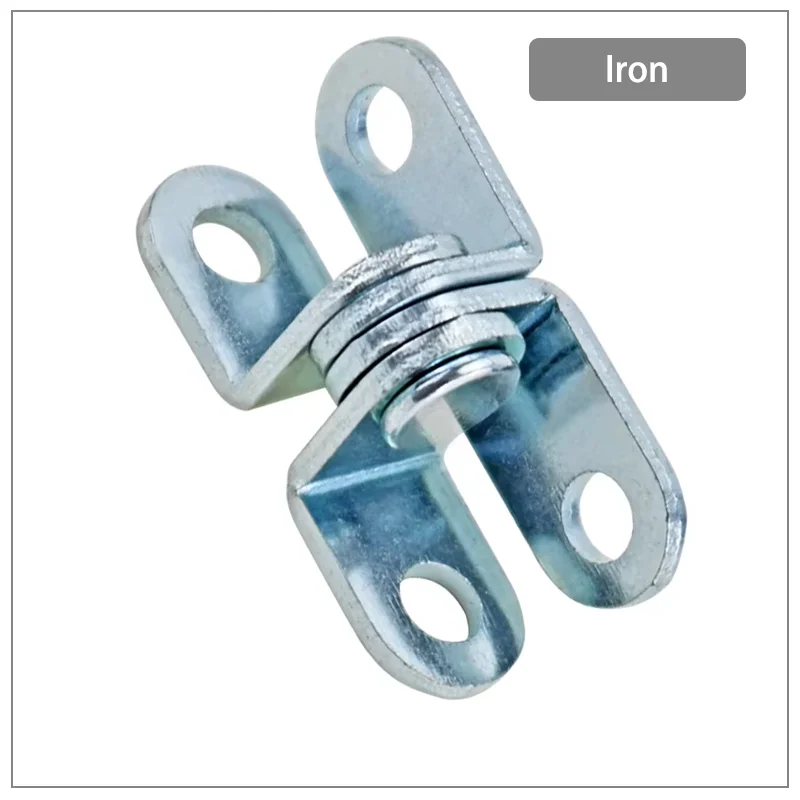 

360° Slightly Curved Hinges for Industrial Electrical Equipment and Cabinet Doors Symmetrical Hinges for Iron Cabinets