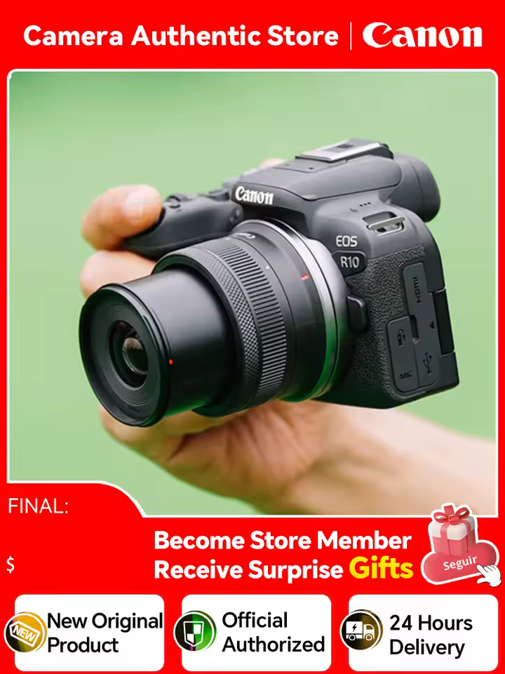 2. Canon EO..