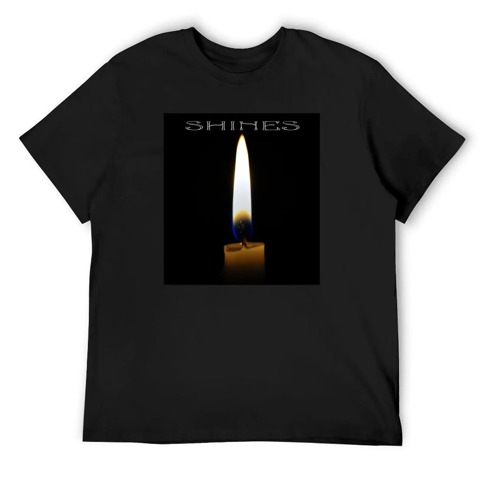 

Shines T-Shirt sublime anime clothes boys whites customs workout shirts for men