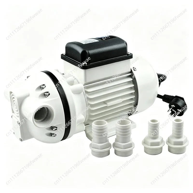 Electric Diaphragm Pump, Acid Alkali and Corrosion Resistant Urea Pump, 220v High Flow Electric Chemical Self-Priming Pump