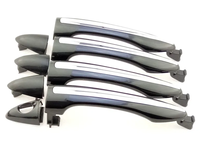 

4PCS/A SET OUTSIDE DOOR HANDLE FOR KIA K3 2013 Handle Top quality Factory price