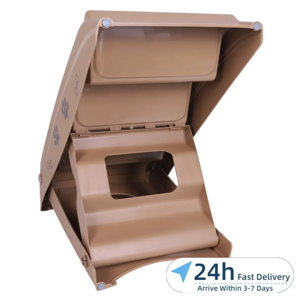 

4-Step Pet Dog Stairs Folding Cat and Dog Steps Non-Slip Indoor Pet Steps Dog Stairs Ramp Pet Furniture for Small Pet Dogs Cats