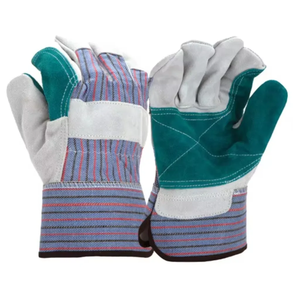 High-quality garden driver gloves custom logo safety outdoor work winter gloves for different purposes