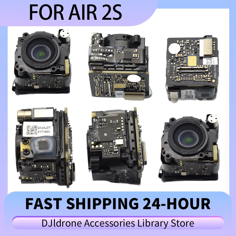 

Оригинальные детали для объектива камеры с карданным подвесом для Air 2S PTZ, запасные части для объектива камеры Air 2s, аксессуары для сердечника объектива