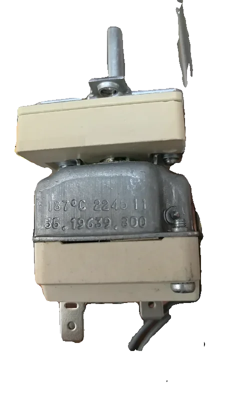 Electrolux Explosion Furnace Temperature Controller Temperature Control Valve 55.19639.800 Temperature Control Belt 5519639800