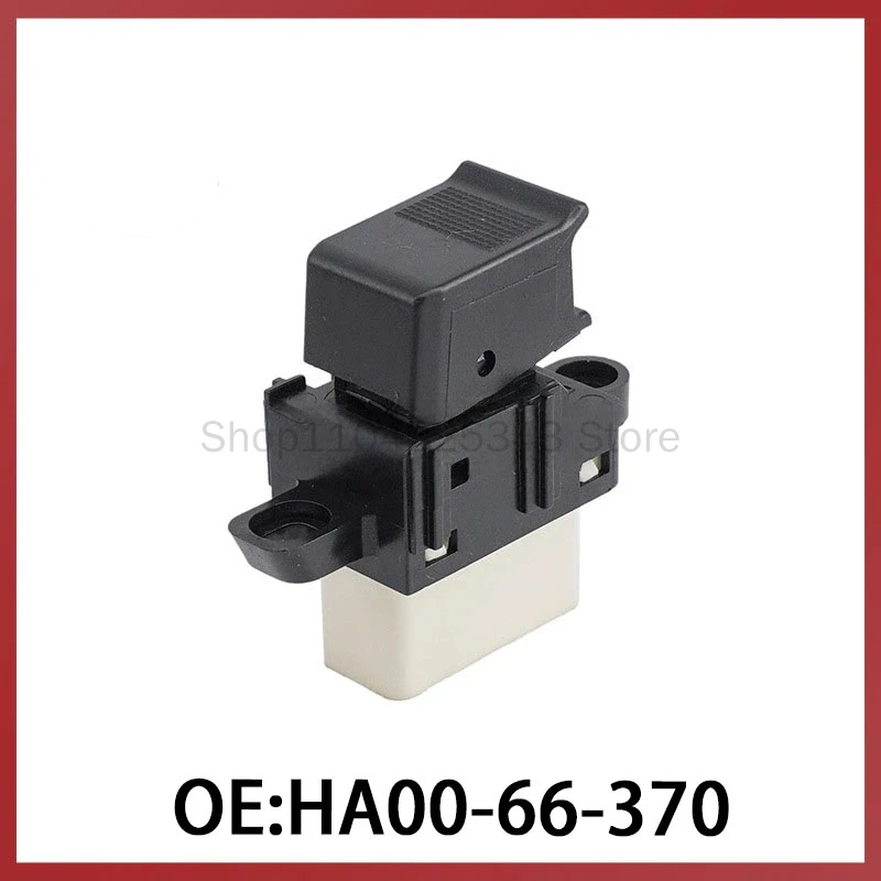 

HA00-66-370 is suitable for Mazda auto parts glass lifter switch power window control on