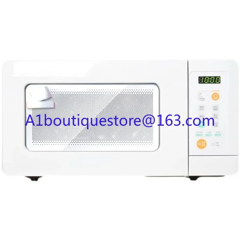 Mini wisząca kuchenka mikrofalowa do małego samochodu o pojemności 15 litrów z wbudowanym gramofonem