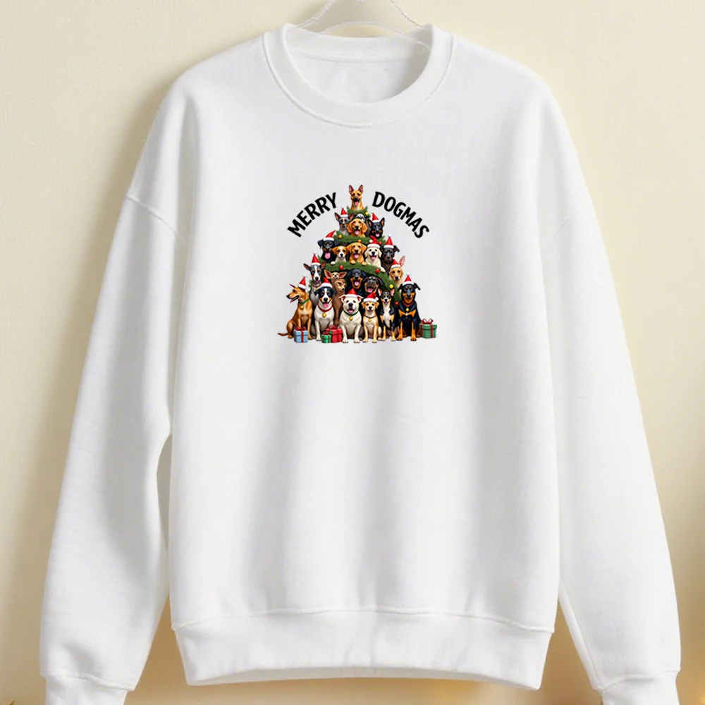 مجموعة مكونة من 9 قطع من ملصقات نقل الحرارة من الفينيل لعيد الميلاد - ملونة مع تصميمات إبداعية، مناسبة لتخصيص الملابس والسترة