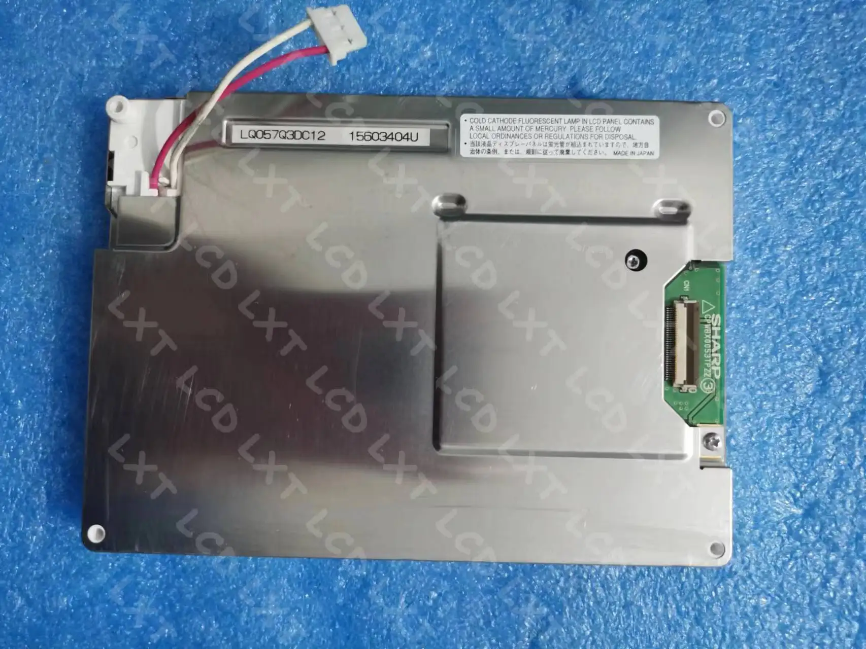 

LCD Screen Display Panel for LQ057Q3DC12 Original 5.7 Inch Screen in Stock LQ057Q3DC01 LQ150Q3DC02 LQ057Q3DC11