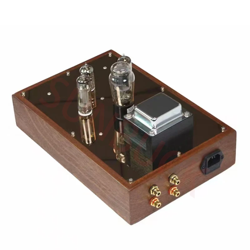 Sunbuck 12AX7 ECC83 6C19 真空管アンプチューブヘッドフォンアンプ HIFI プリアンプ 0 ノイズチューブアンプオーディオ