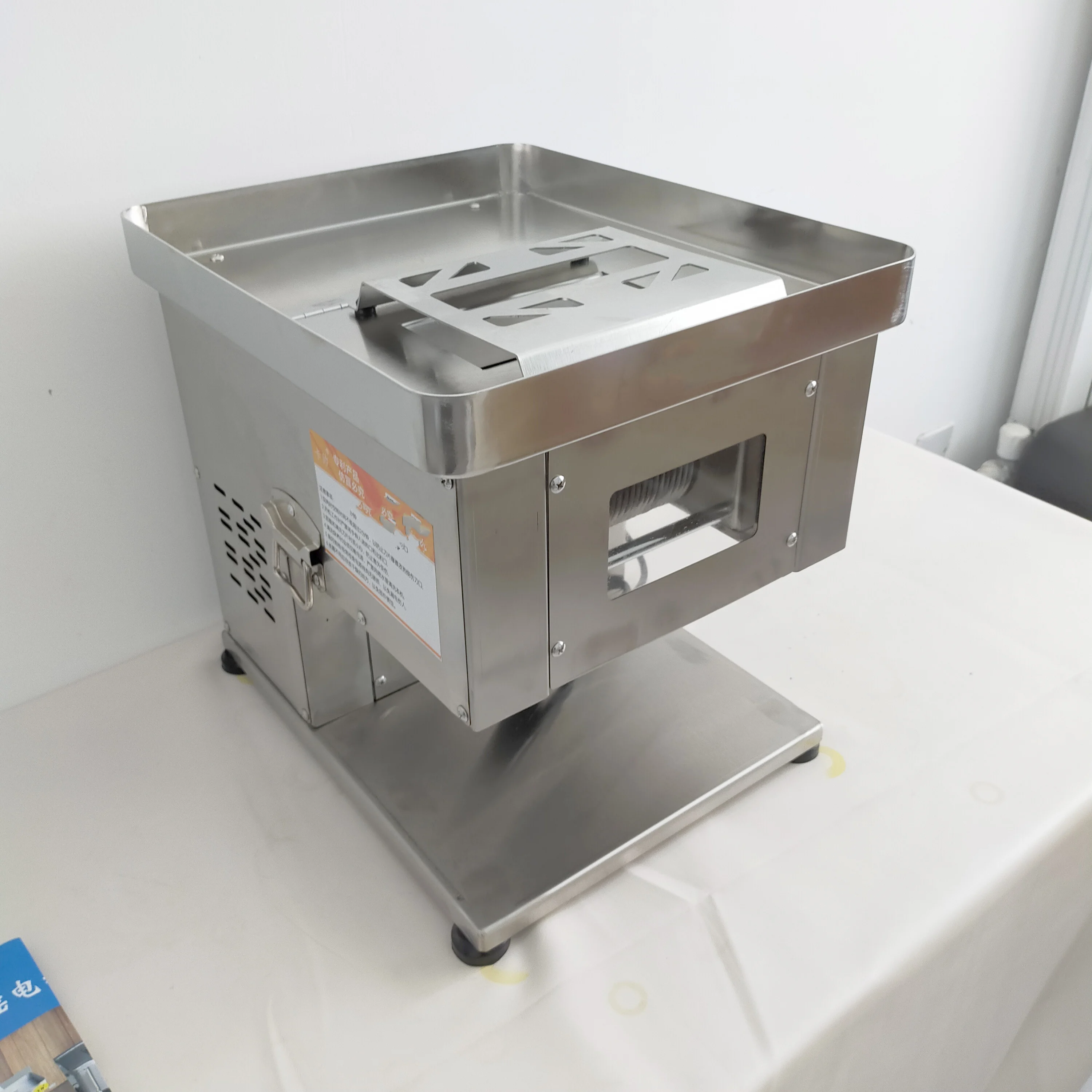 Stainless Steel Mea…