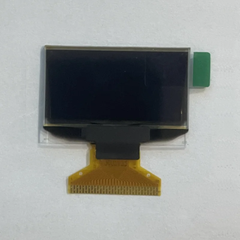 Imagem -03 - Tela de Exibição Oled para Pandora Ssd1306 Matriz Lcd para Dx6x D204 Lora Dx-90 Dx-91 12864 30pin 13