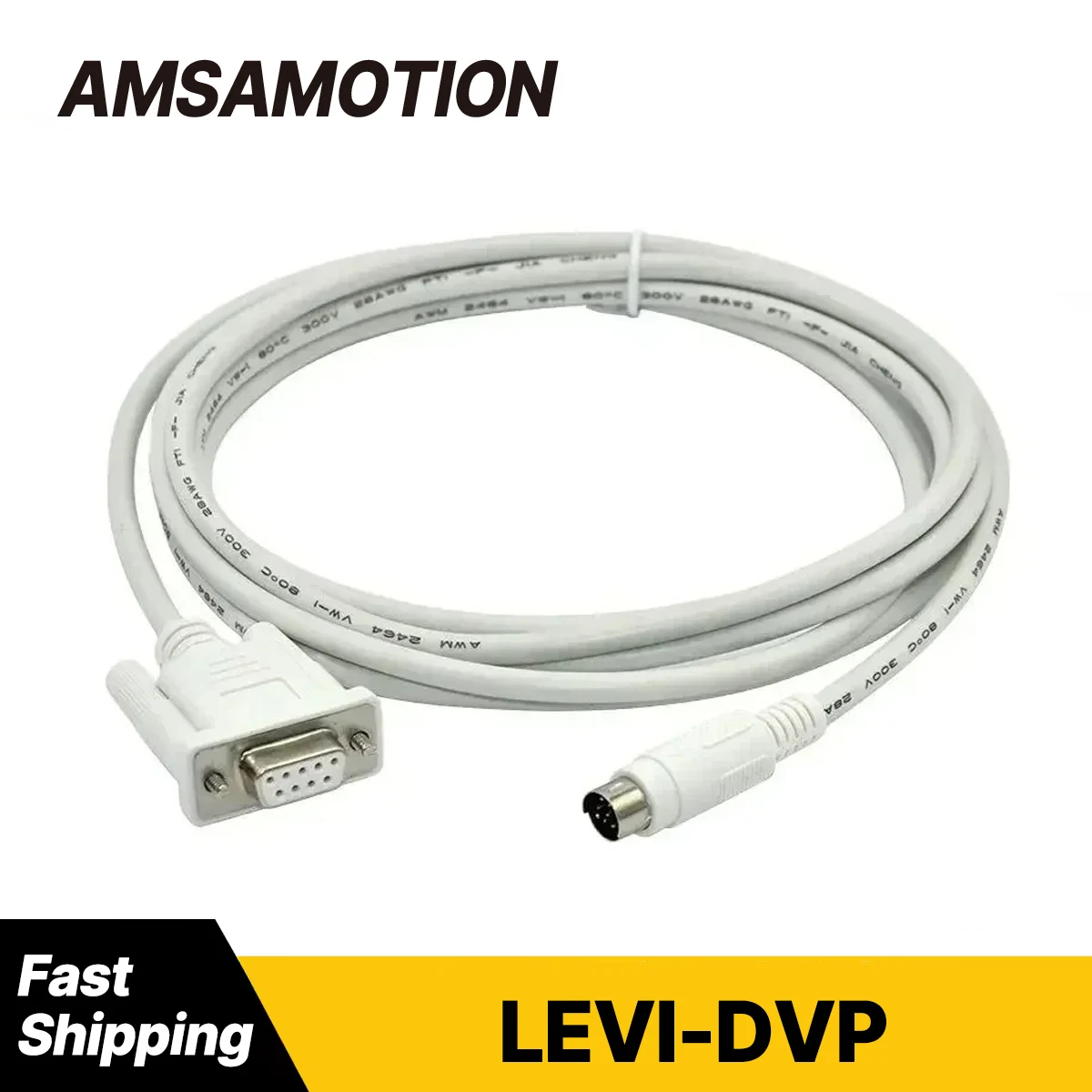 LEVI-DVP Suitable LEVI HMI Touch Panel 700 777 430T 908T Connect Delta DVP PLC Programming Cable Download Line
