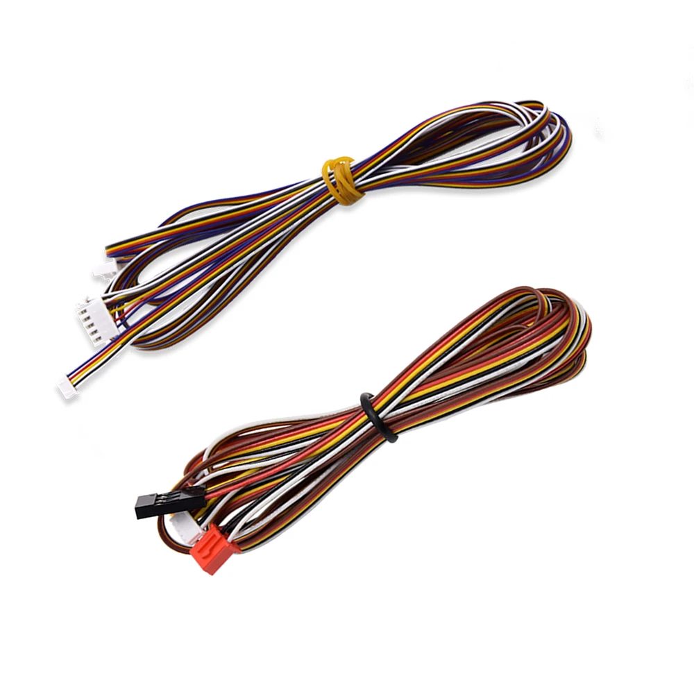 BL Touch Cable Mounting Fixed Bracket Extension Wire BLTouch Leveling Sensor For Ender-3 Pro, Ender 3 V2, CR 10,Ender 5 Pro