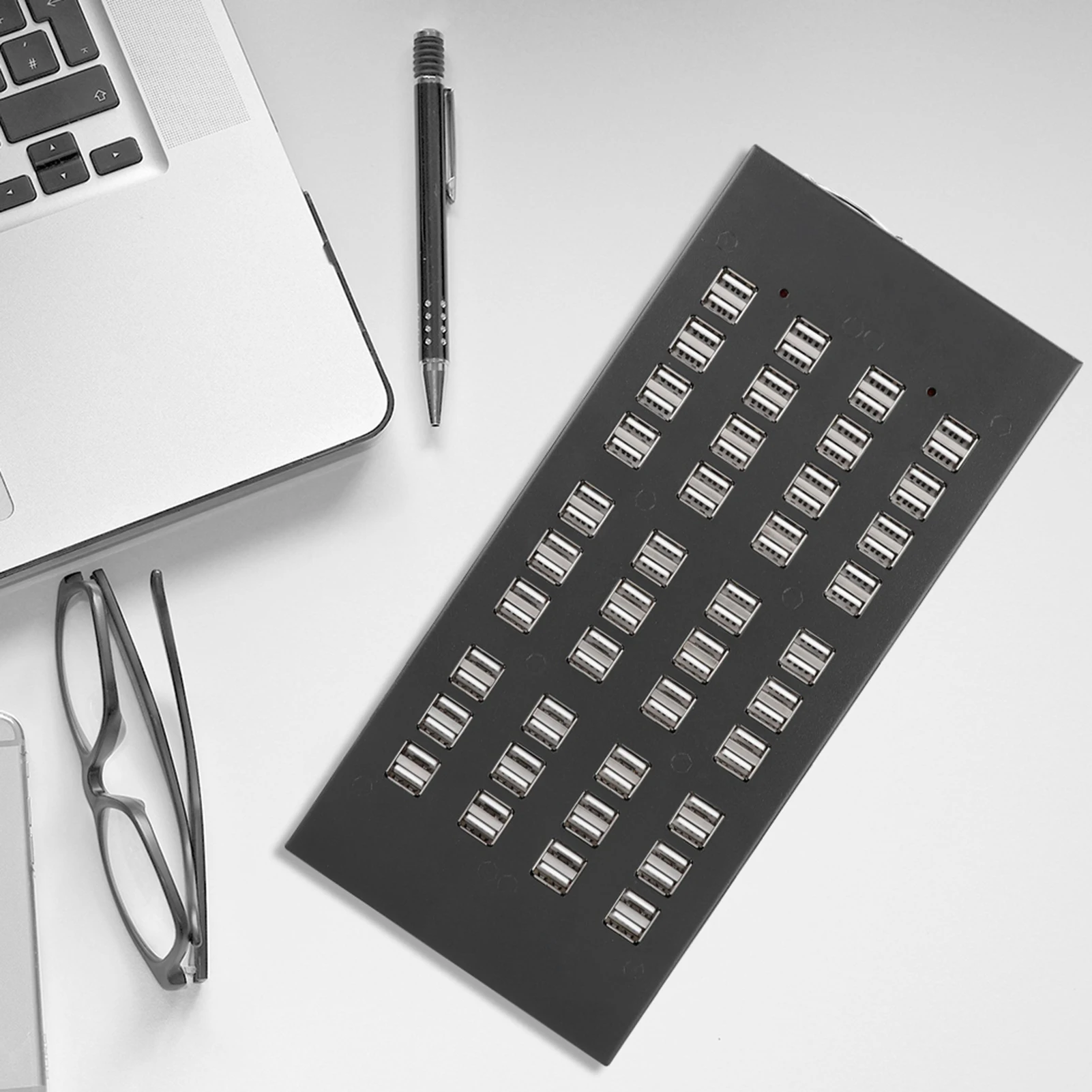 

High Power Quick 80 Ports USB Hub Charging Station for Mobile Phone/Tablet High Speed Hub Power Hub Hub Charging Station