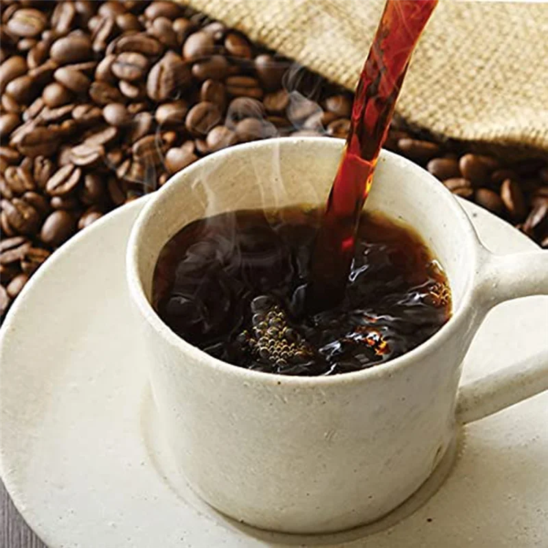 فلتر ماكينة القهوة 10 قطع بديلة من أقراص تصفية المياه الفحمية لآلات القهوة