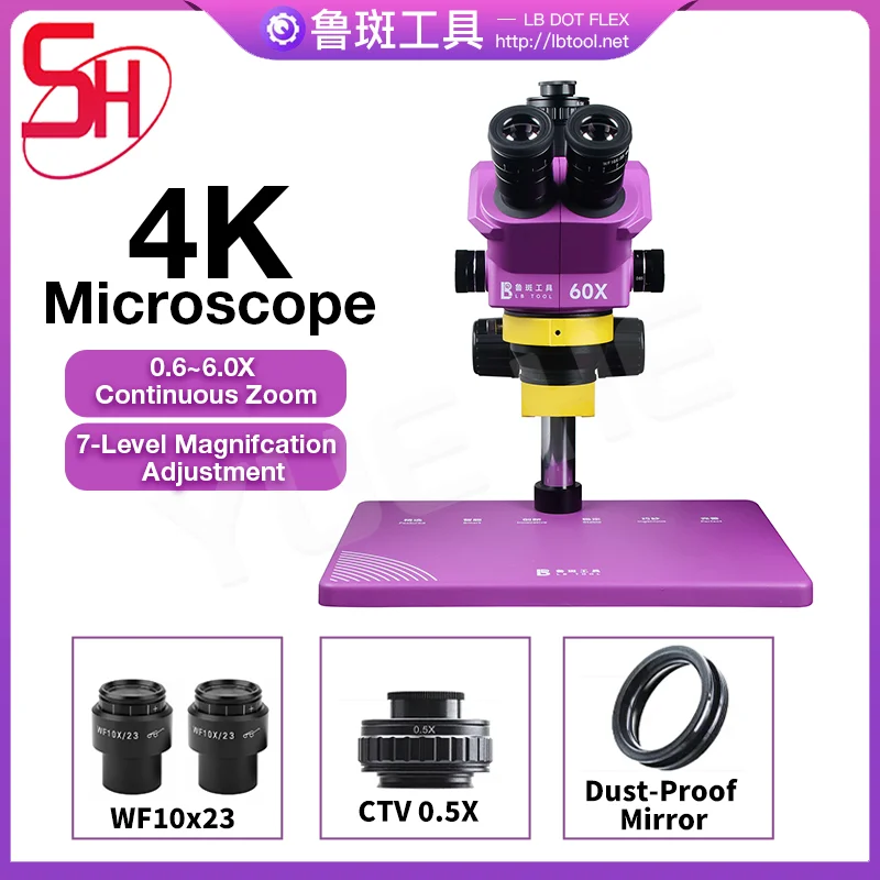 LB Microscope Camera: A Comprehensive Review and Guide for Users