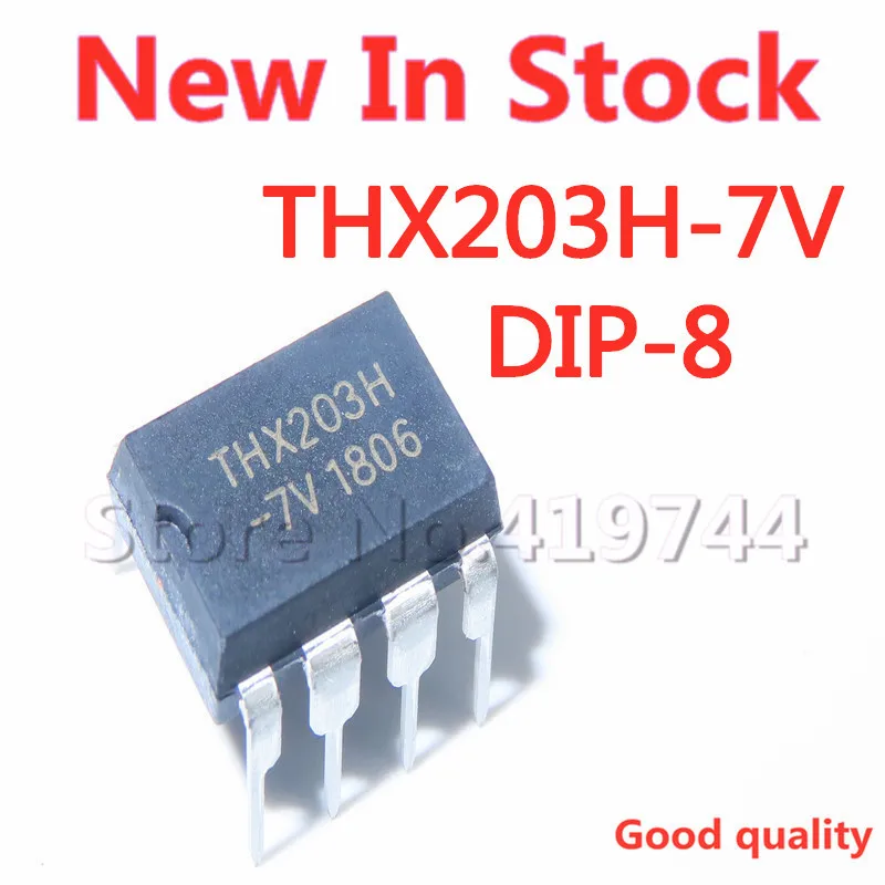 5PCS/LOT THX203H-7V… - image