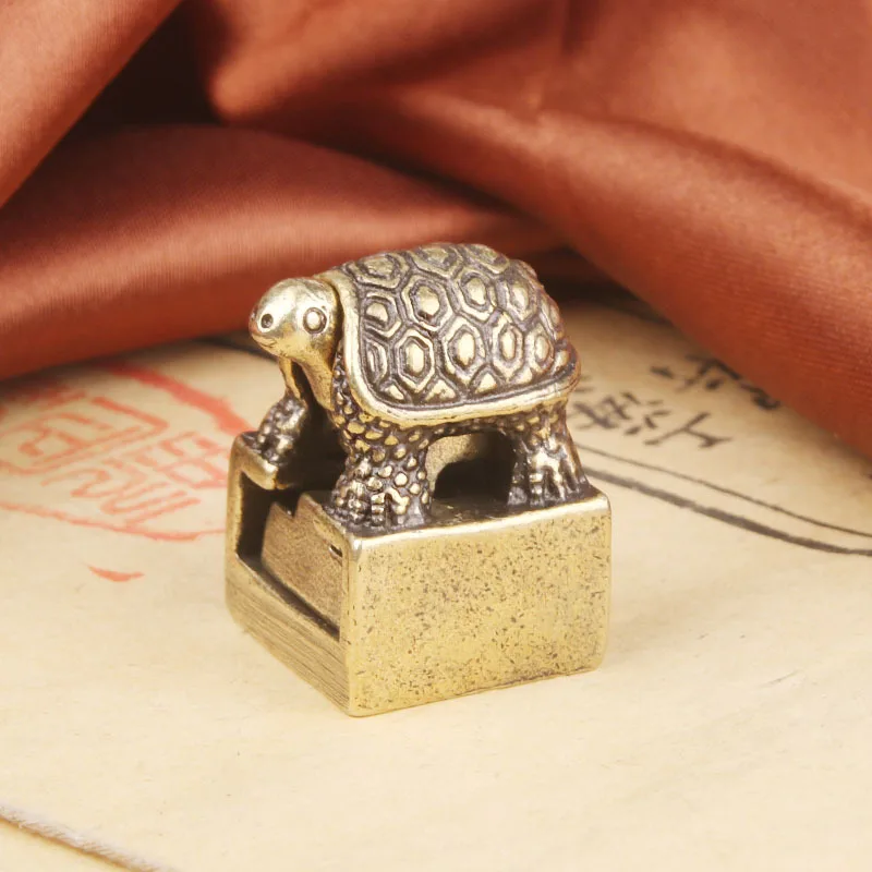 Brass Mother And Ch…