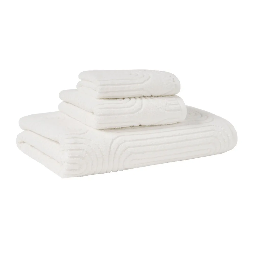 Textured Wash Towel, 13" x 13", by Drew Barrymore image 5