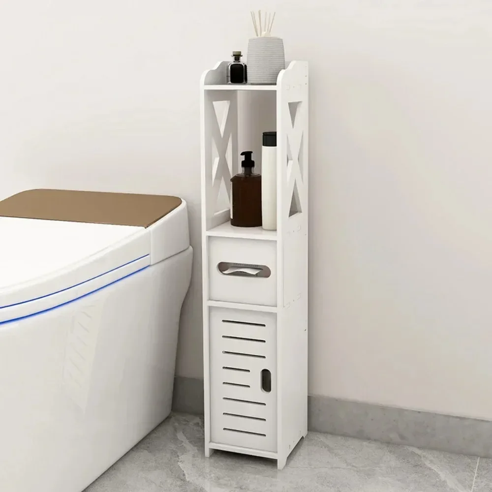 a-narrow-slit-bathroom-cabinet-multifunctional-fashion-waterproof-toilet-shelf-bathroom-cosmetic-skincare-products-storage-shelf