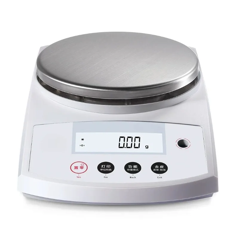 Precision, Universal Balance for Daily Weighing 3 Common Weighing Modes