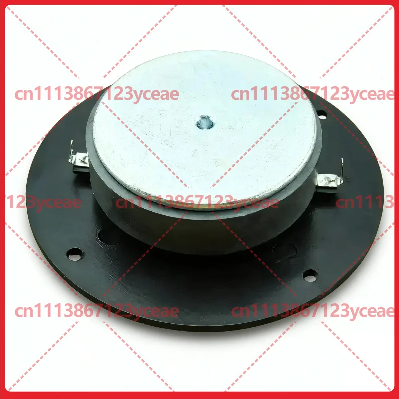 For 4 Inch 25mm Voice Coil Silk Dome Tweeter HiFi Treble Speaker Driver Mellow Smooth Penetrating Audio