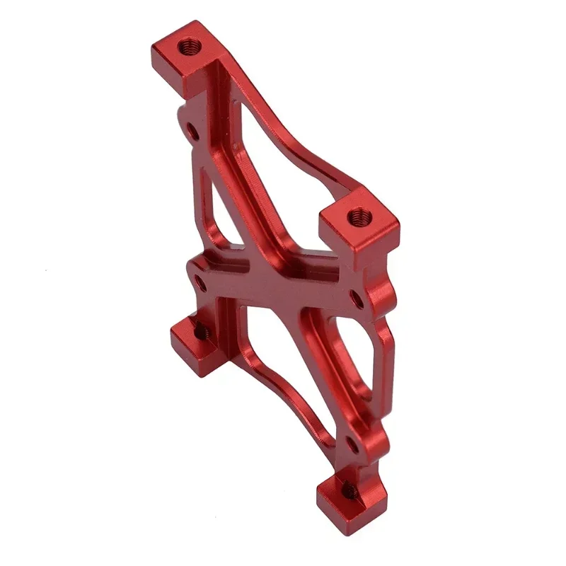 Metal Alloy Chassis Brace Beam Mounting Fixed Bracket Plate for Axial SCX10 1/10 RC Crawler Car Parts Accessories