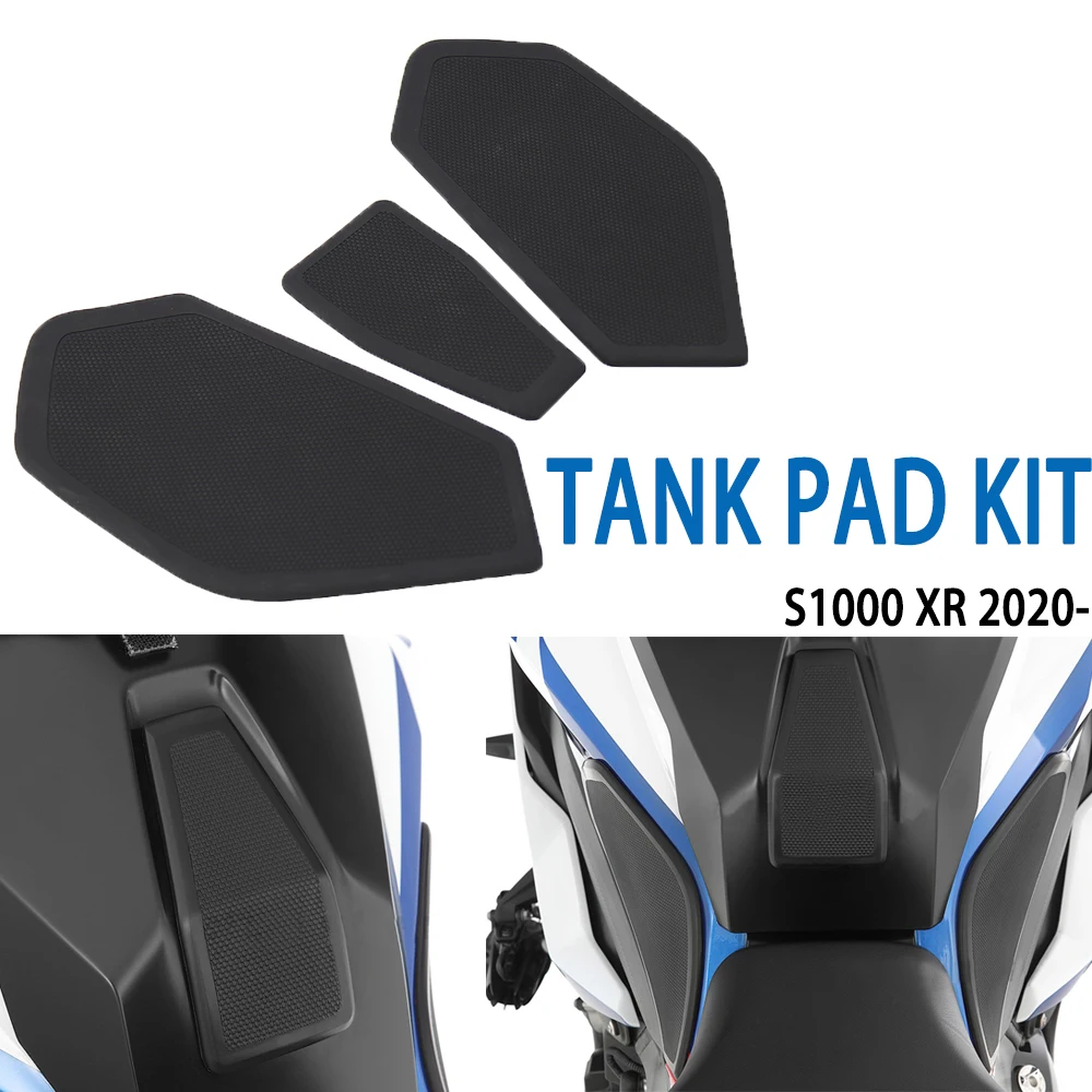 

Motorcycle Stickers Decals Fuel Oil Tank Pads Kit For BMW S1000XR S1000 XR S 1000 XR S 1000XR 2020 2021