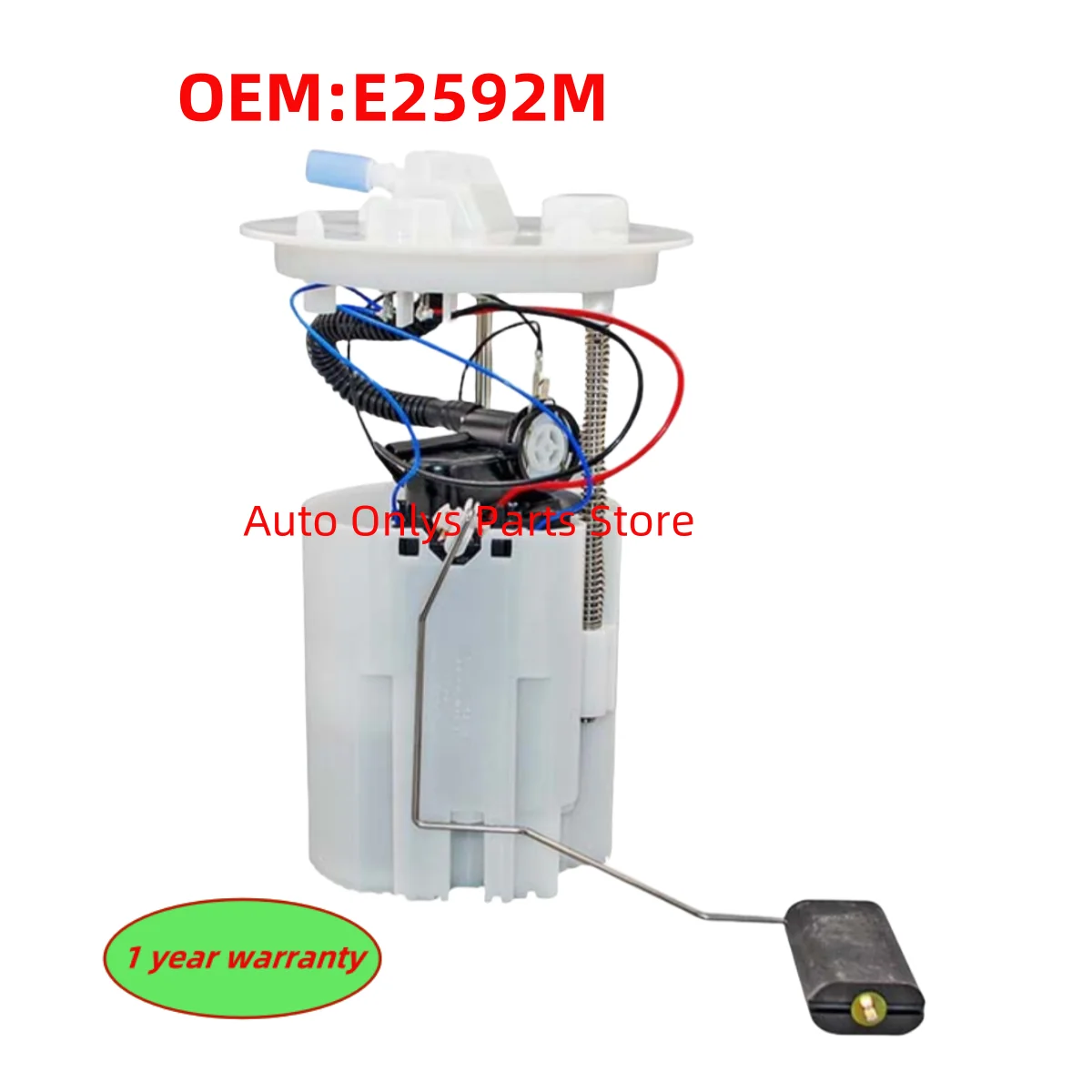 

1pc New Fuel pump assembly E2592M FG1532 SP2516 BV61-9H307-NH BV61-9H307-GF BV6Z9H307U PFS1092 PFS-1179 is suitable For Ford 2.0