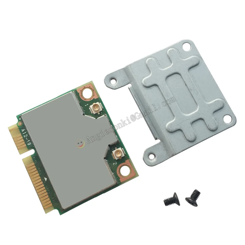 PP+ Half size to Full size Wireless WLAN Card Mini PCI-E WIFI module Adapter Bracket