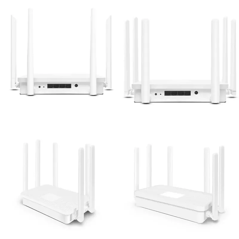 Open-Source Customizable/MT7981 Chipset 5G WiFi6 Wireless Routers With FM190W Module Support & Enterprise-Grade Ethernet