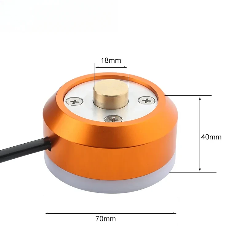 Hochpräziser MACH3 automatischer Z-Achsen-Werkzeug-Einstellblock-Null-Einstellsensor