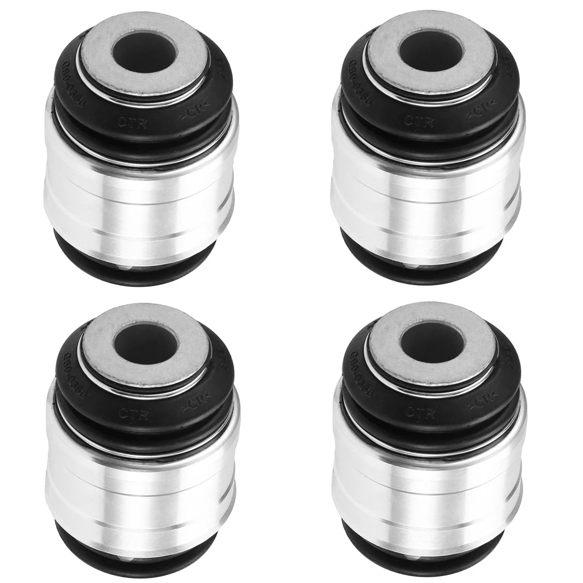 

M49K_4 PCS Rear Steering Knuckle Bushing 1188412-01-E for Tesla Model 3/Y