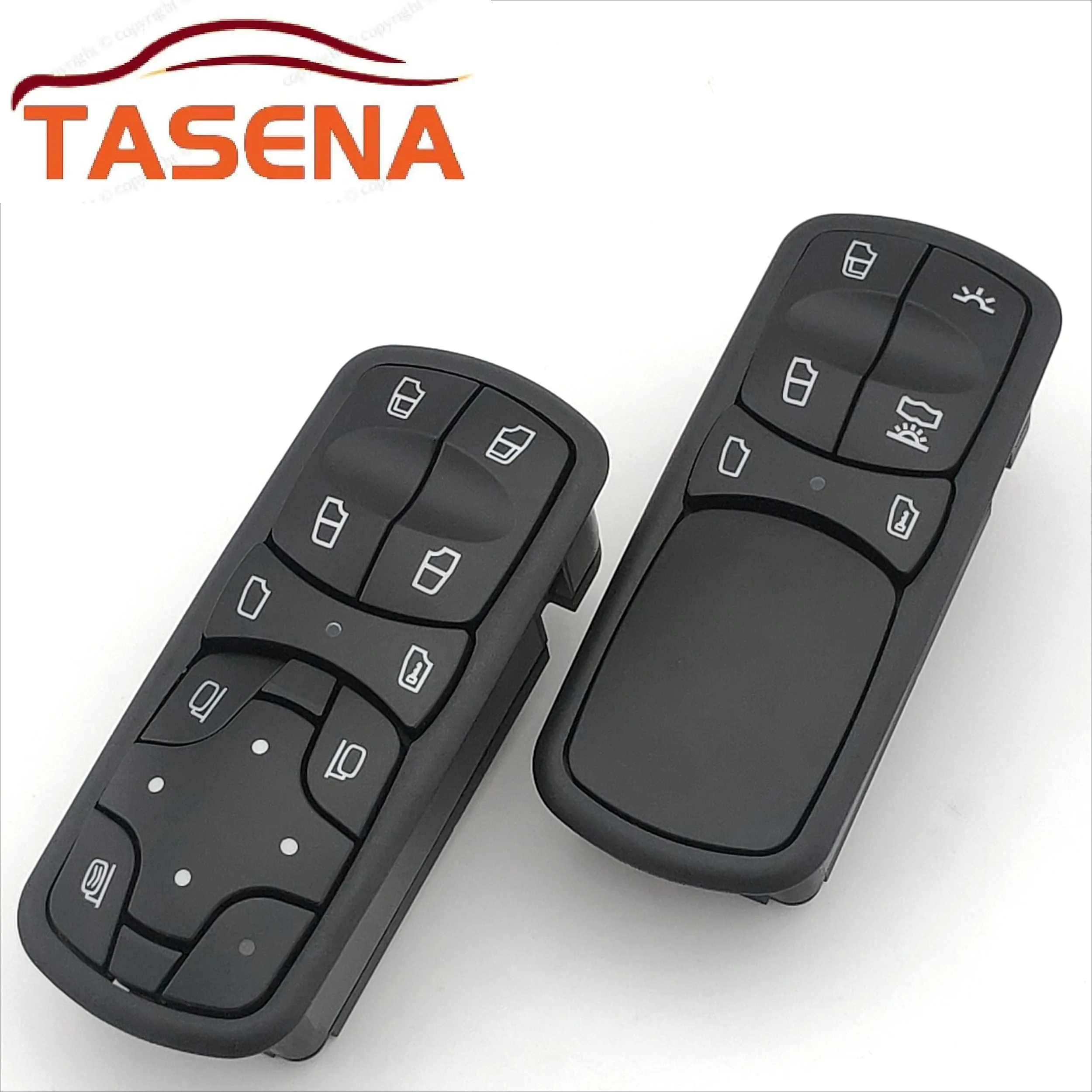 

9438200097 9438200197 TRUCK Accessories New Electric Power Window Lifter Control Switch Button For Mercedes Benz Actros MPII