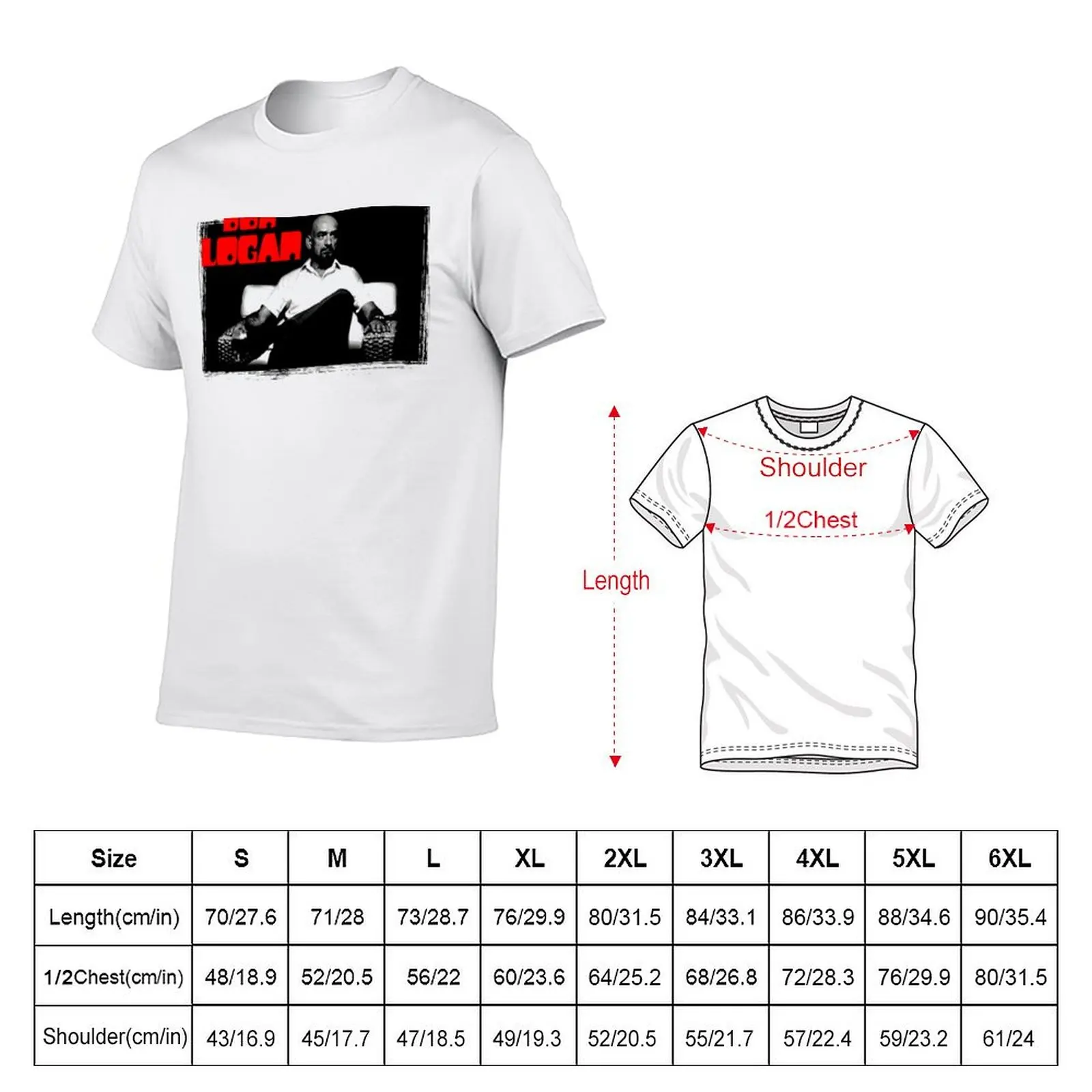DON LOGAN MODE. T-Shirt mens graphic t shirts men t shirt cotton 100% t shirt man luxury T-shirt
