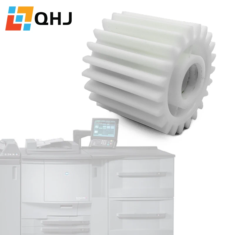 

A03U809311 крепежная приводная шестерня M22T для Konica Minolta BHC5500 6000 6500 6501 7000, часть принтера, приводная шестерня фьюзера