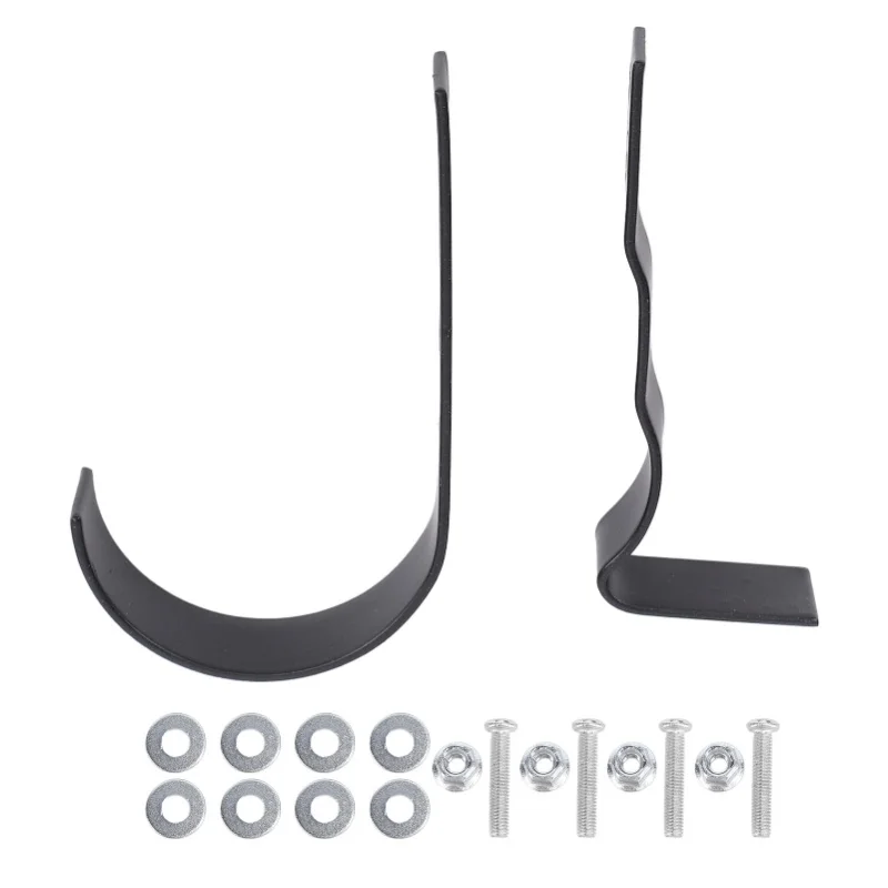 مزلاج صندوق البريد ومجموعة المقبض، مجموعة استبدال آمنة لملحقات صندوق البريد الحديدي