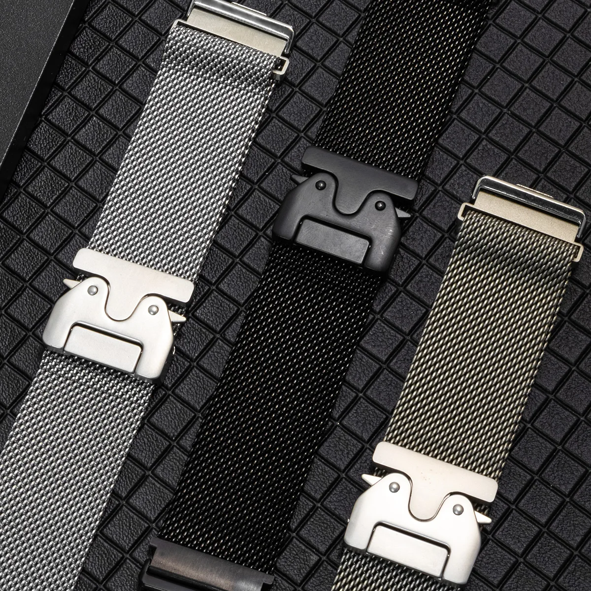 Pasek mediolański do Huawei Watch Fit 4Pro 4 3 Luksusowa bransoletka z metalową pętlą ze stali nierdzewnej do Huawei Fit2 1 Akcesoria do paska do zegarka