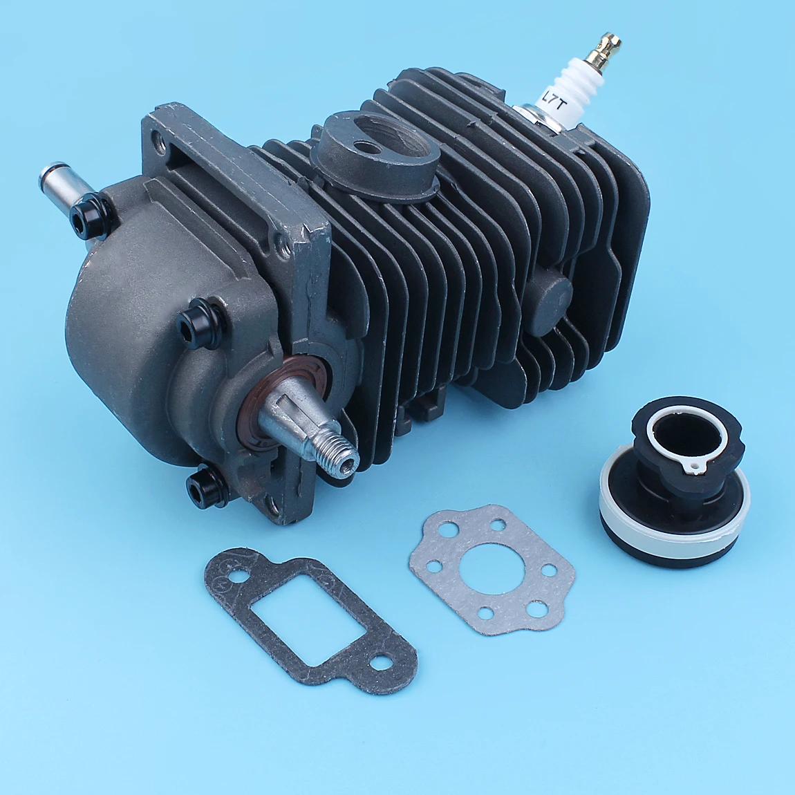 38mm Engine Motor Cylinder Piston Crankshaft Kits For Stihl MS 180 MS180 018 Gas Chainsaw Quick Replacement Spare Parts