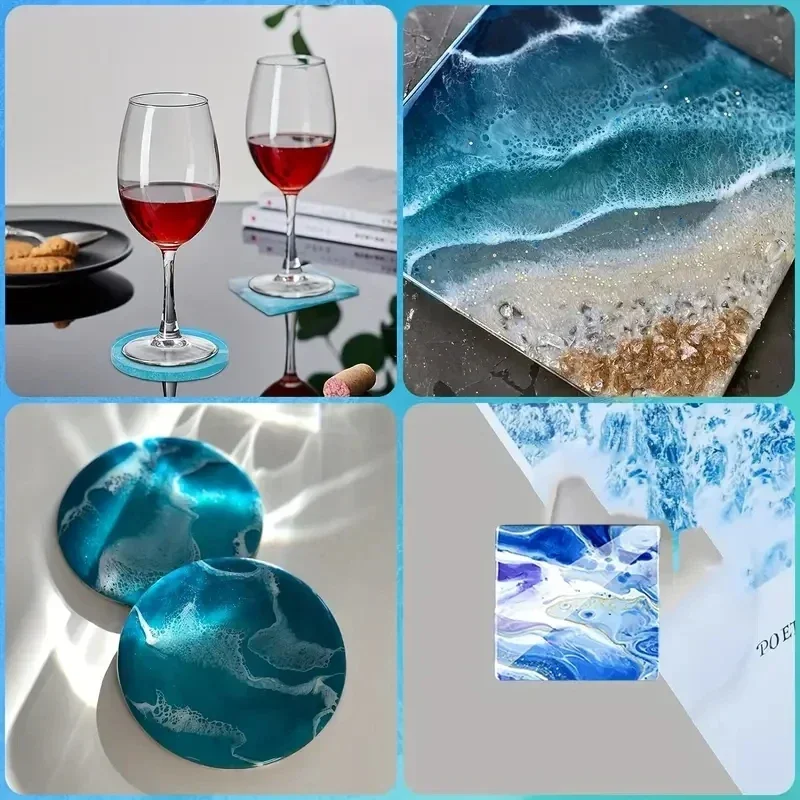 Thumbnail 2 - #21 Trending Epoxy Resin Mold Sets Right Now