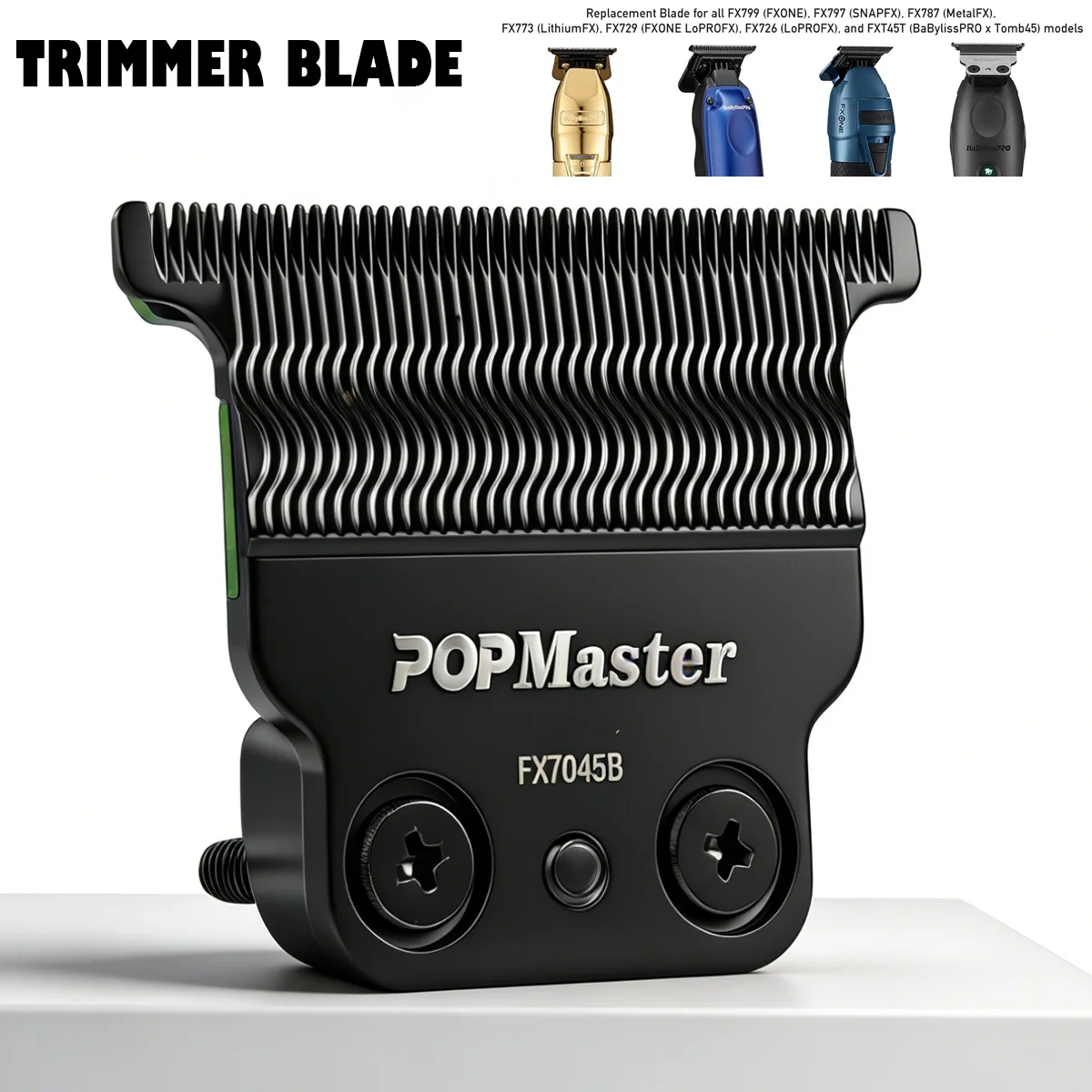 #3 Baby Hair Trimmers Comparison Guide
